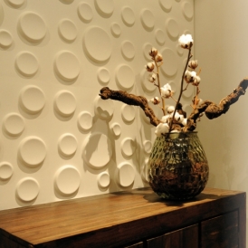 پانل های دیواری سه بعدی
