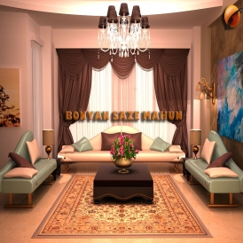 پروژه طراحی مسکونی واقع در شهید عراقی
